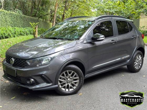 FIAT ARGO 1.3 FIREFLY FLEX TREKKING MANUAL